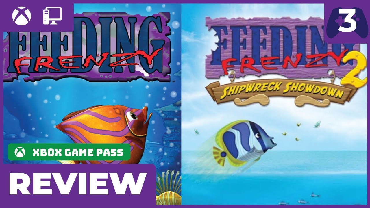 Feeding Frenzy Review