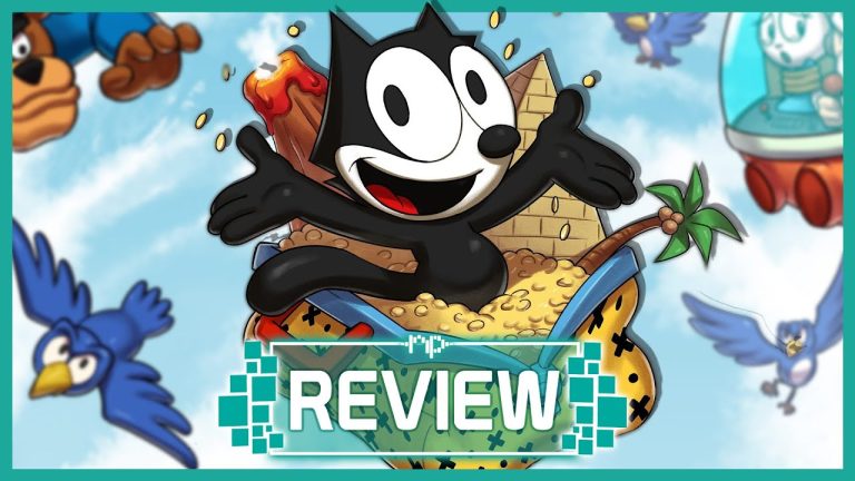 Felix Frenzy Review