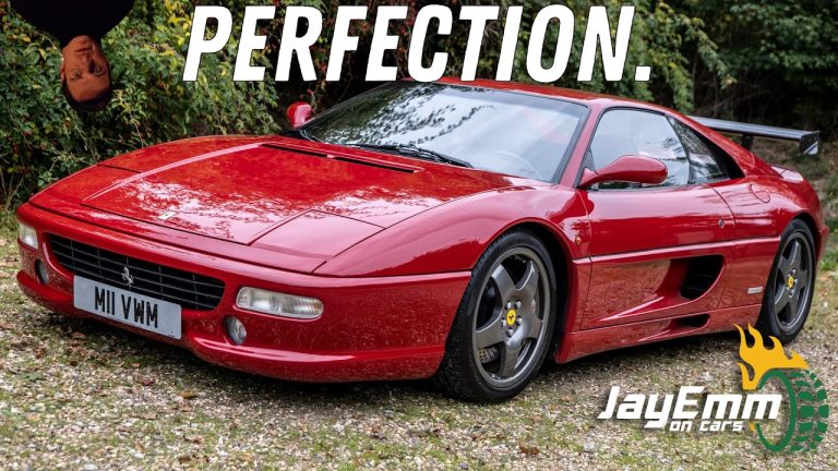 Ferrari F355 Challenge Review