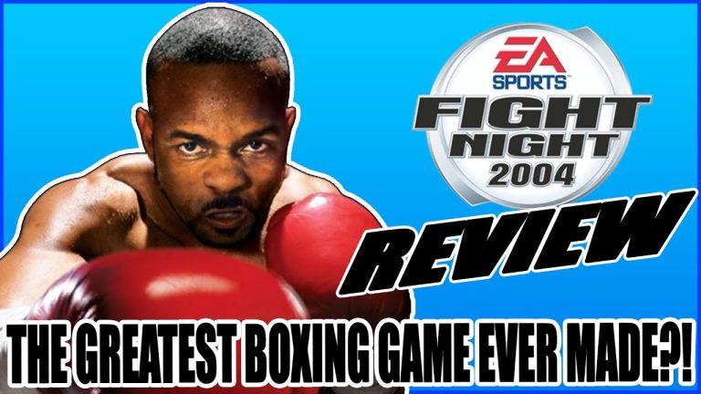 Fight Night 2004 Review