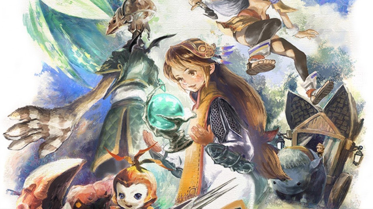 Final Fantasy Crystal Chronicles Review