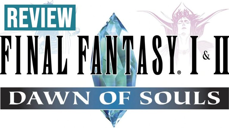 Final Fantasy I & II Dawn of Souls Review