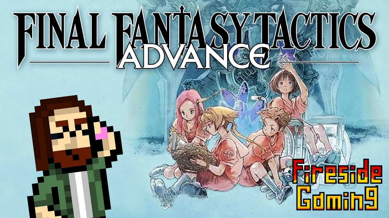 Final Fantasy Tactics Advance Review