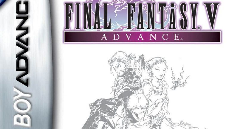 Final Fantasy V Advance Review