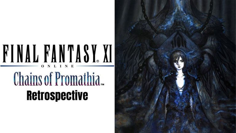 Final Fantasy XI Chains of Promathia Review