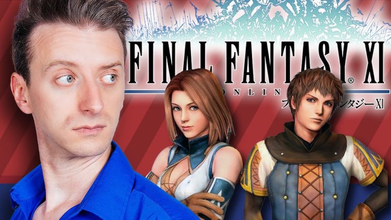 Final Fantasy XI Online Review