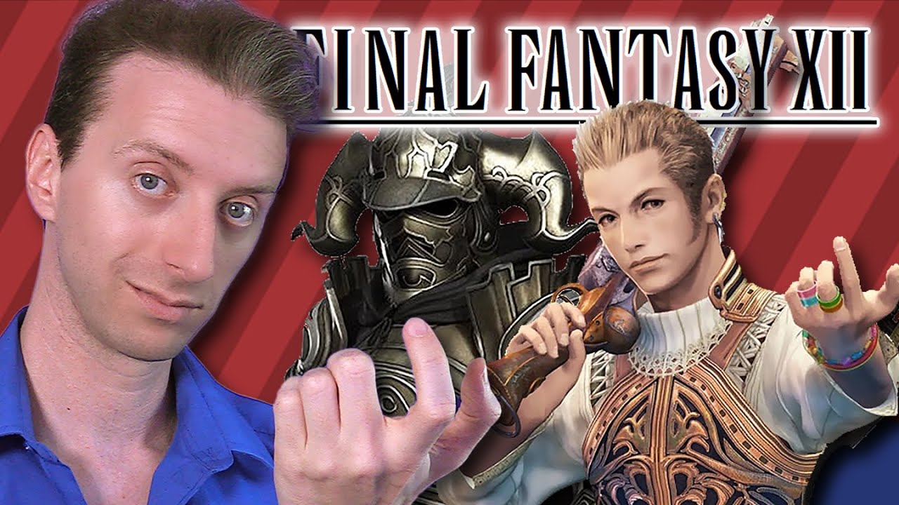 Final Fantasy XII Review