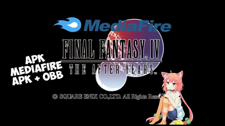 Final Fantasy anime mediafire download