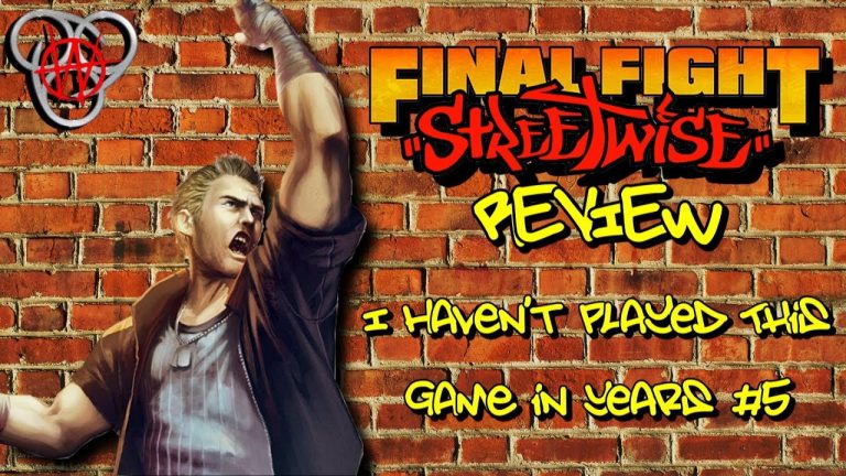 Final Fight Streetwise Review