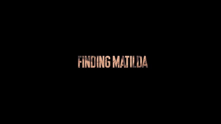 Finding Mathilda