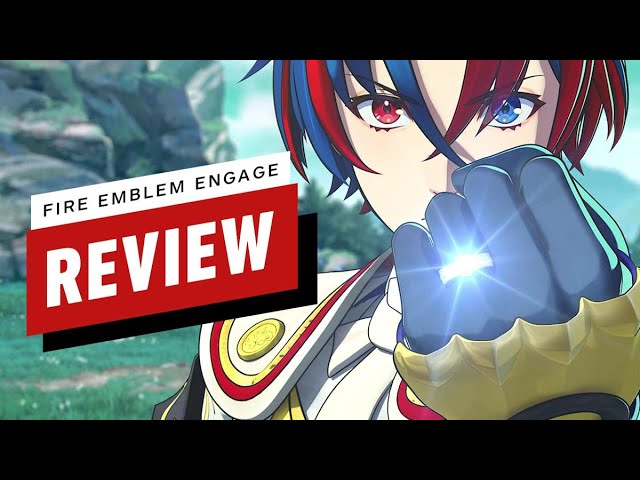 Fire Emblem Review