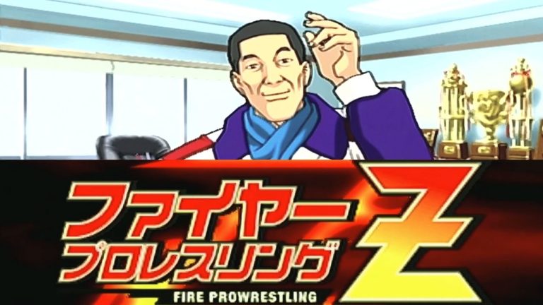 Fire ProWrestling Z Review