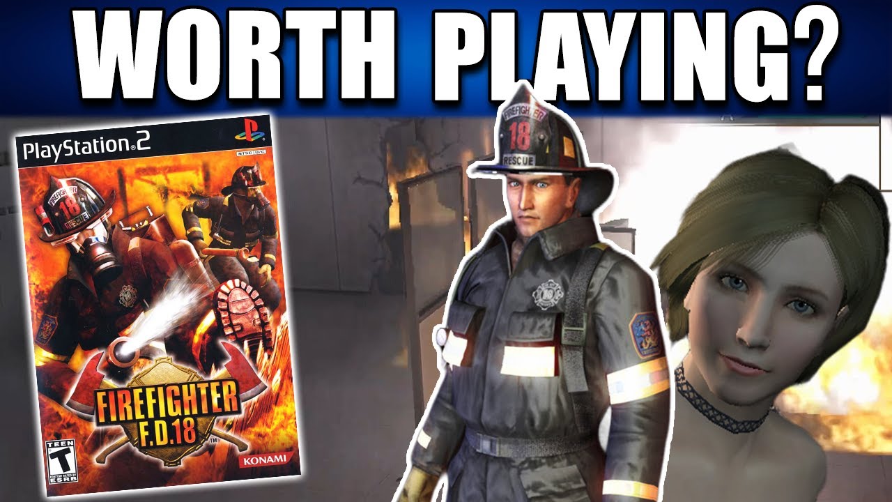 Firefighter F.D. 18 Review