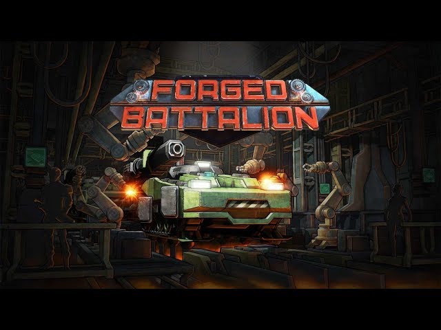 First Battalion Review