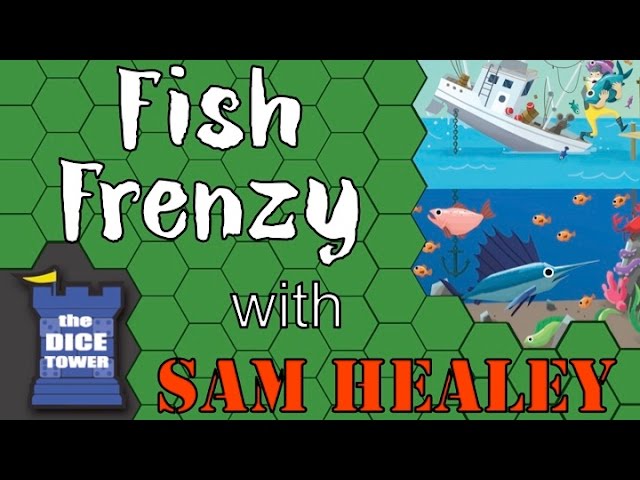 Fishtank Frenzy Review