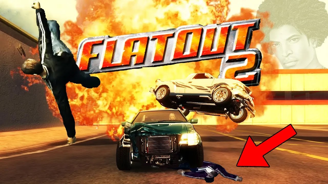 FlatOut 2 Review