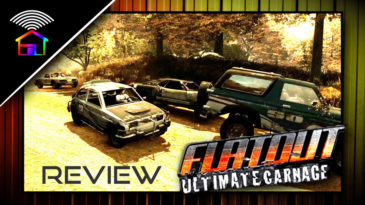 FlatOut 2 Review