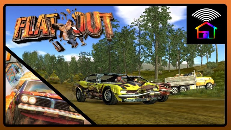 FlatOut Review