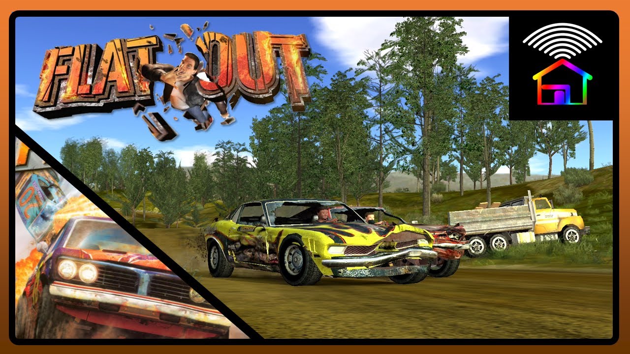 FlatOut Review