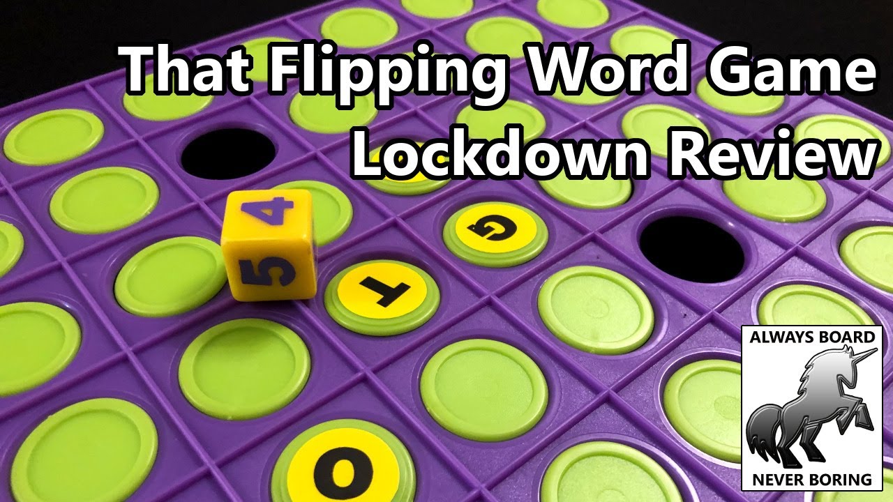 Flip Words Review