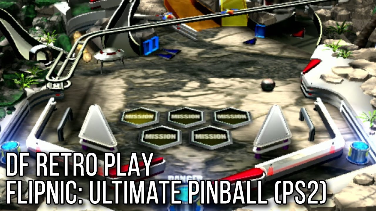 Flipnic Ultimate Pinball Review