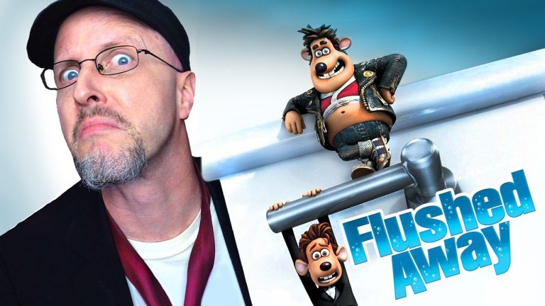 Flushed Away Review