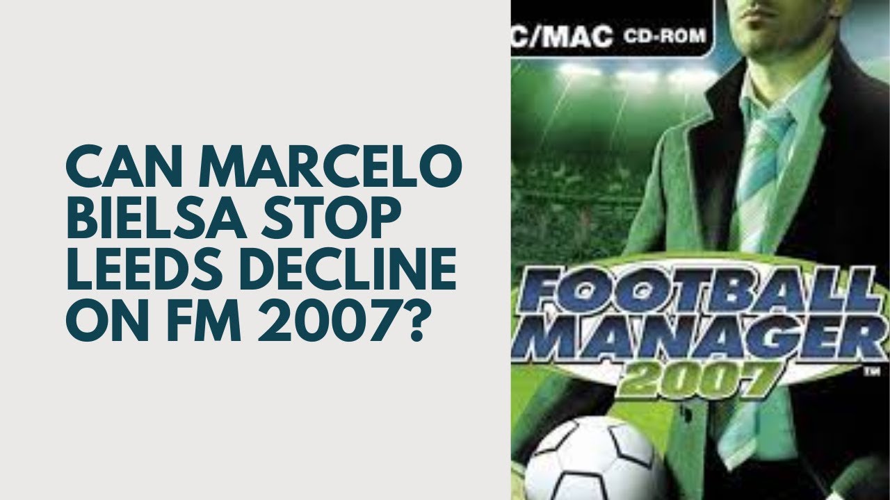 Football Manager 2007 Review