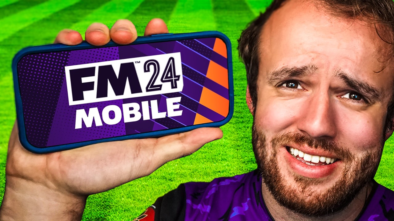 Football Manager Handheld Review