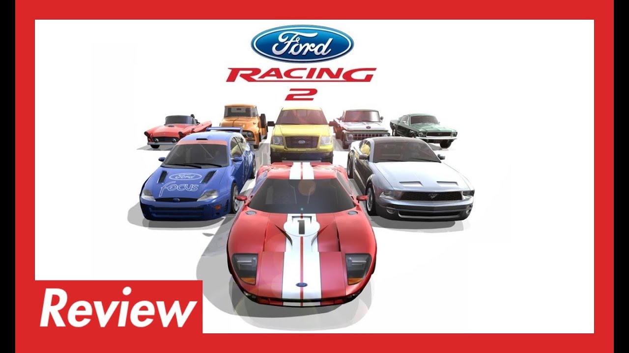 Ford Racing 2 Review