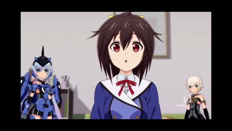 Frame Arms Girl anime mediafire download