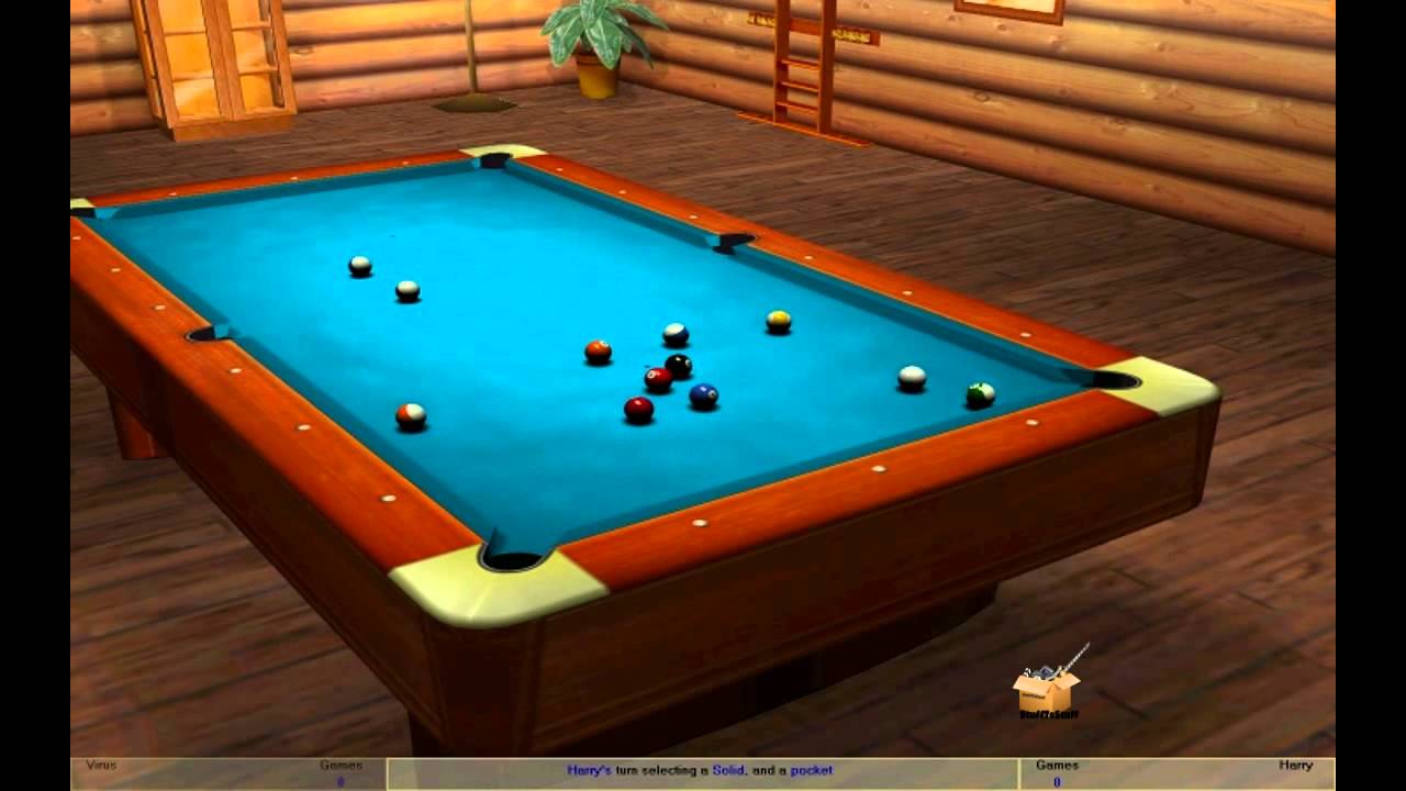 Friday Night 3D Pool Review