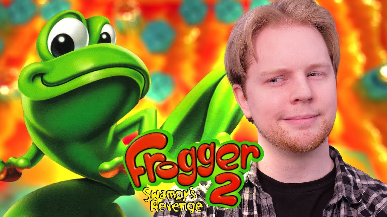 Frogger 2 Review