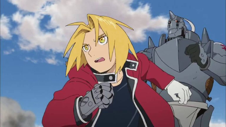 Fullmetal Alchemist: The Sacred Star of Milos Specials anime mediafire download