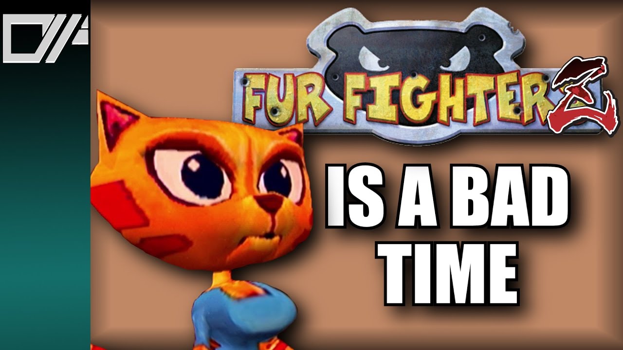 Fur Fighters Review