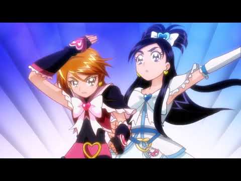 Futari wa Precure: Max Heart Movie 1 anime mediafire download