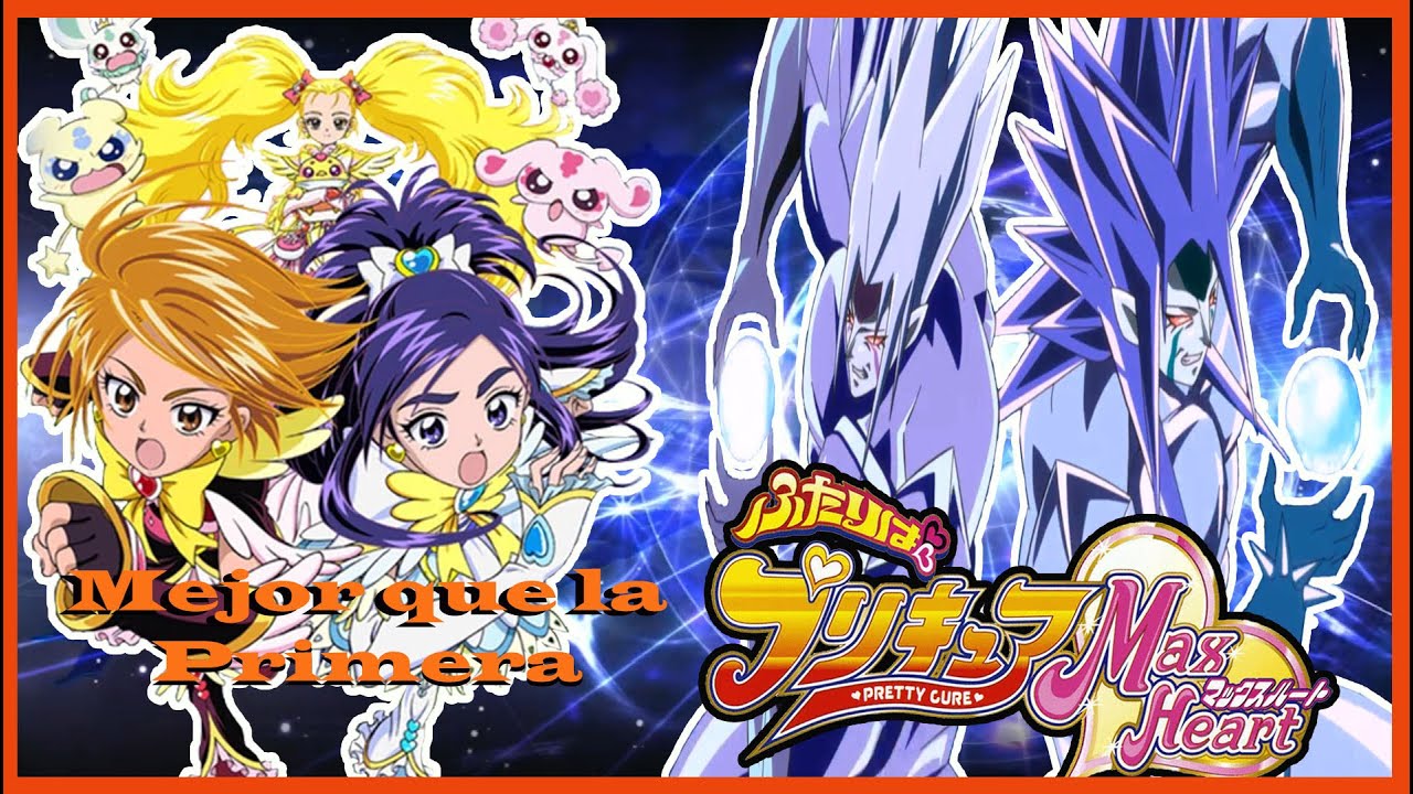 Futari wa Precure: Max Heart Movie 2 - Yukizora no Tomodachi anime mediafire download