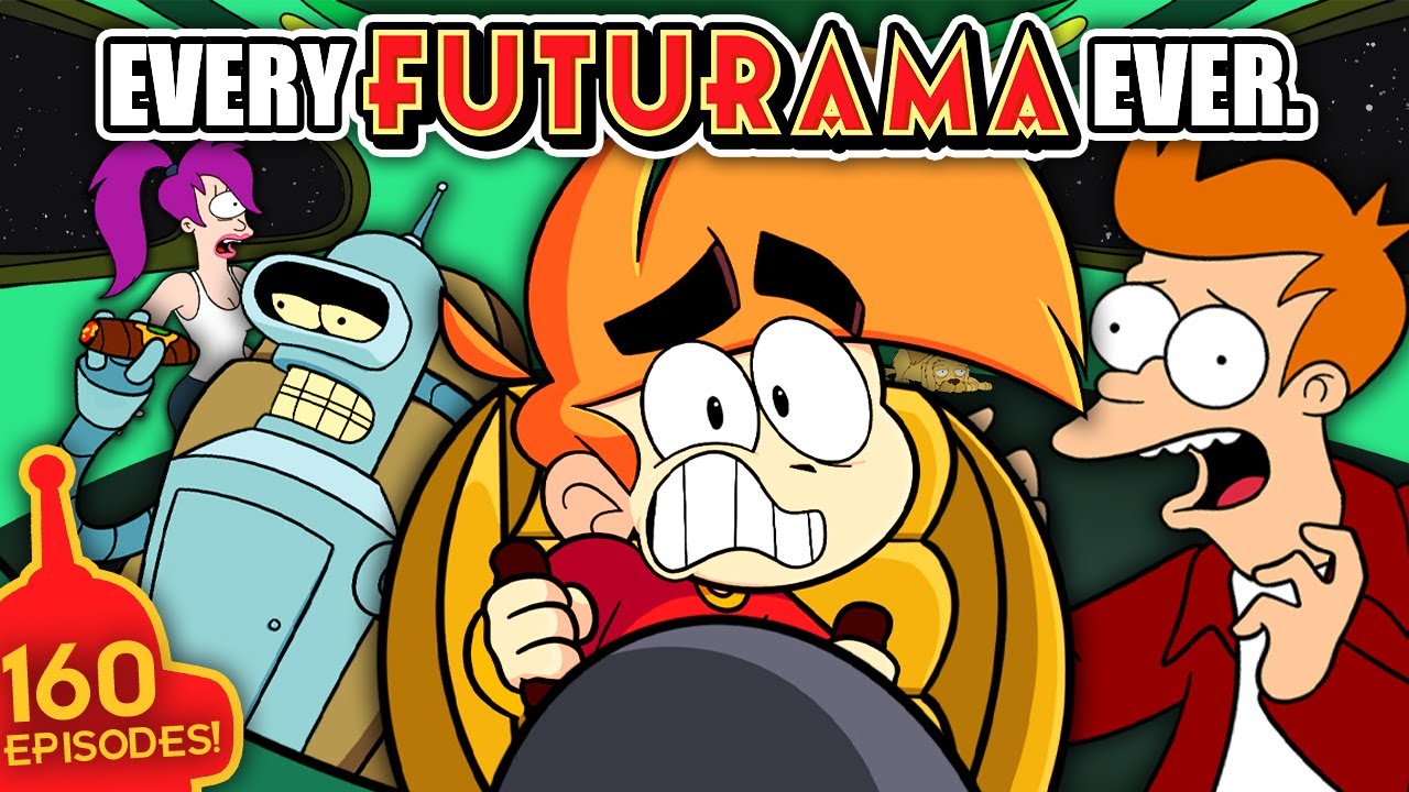 Futurama Review