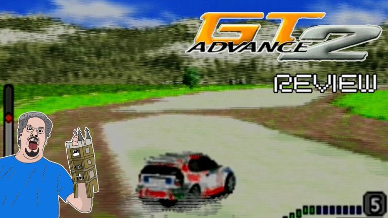 GT Advance 2 Rally Racing Review