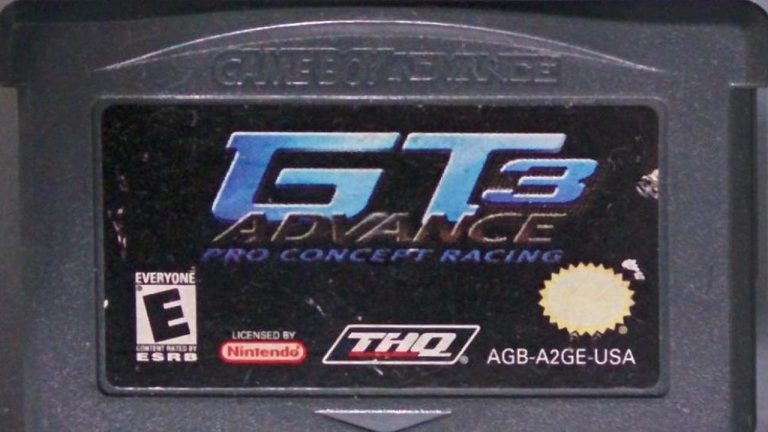 GT Advance 3 Pro Concept Racing Review