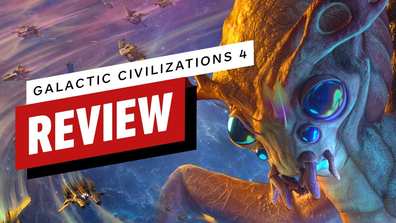 Galactic Civilizations Review