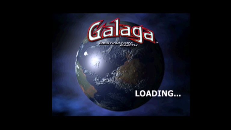 Galaga Destination Earth Review