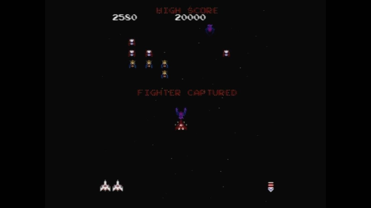 Galaga Review