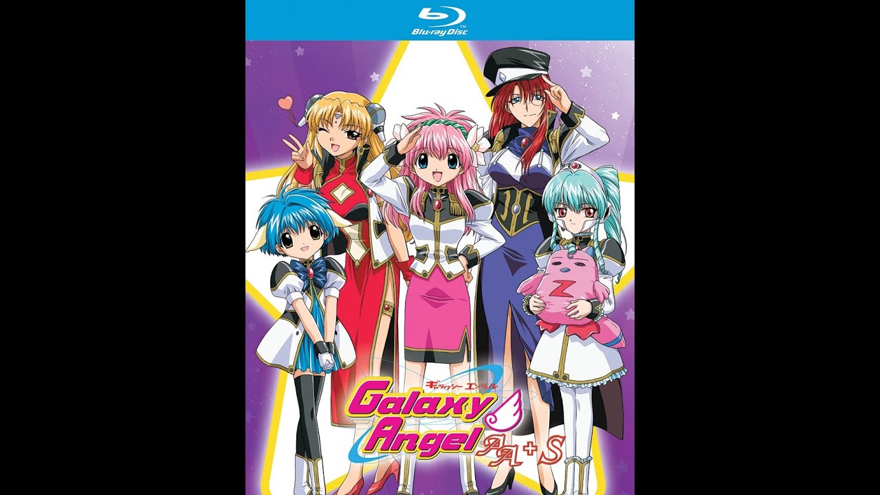 Galaxy Angel 4 anime mediafire download