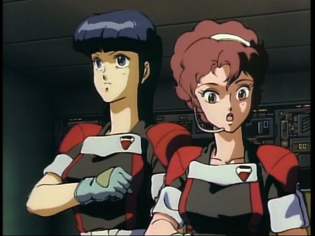 Gall Force 1: Eternal Story anime mediafire download