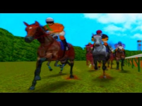 Gallop Racer 2001 Review