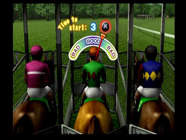 Gallop Racer 2003 A New Breed Review