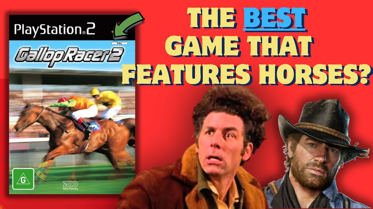 Gallop Racer 2004 Review