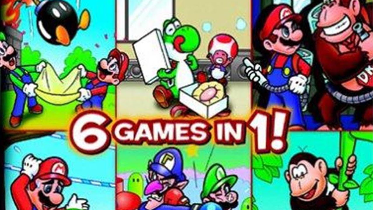 Game & Watch Gallery 4 Review