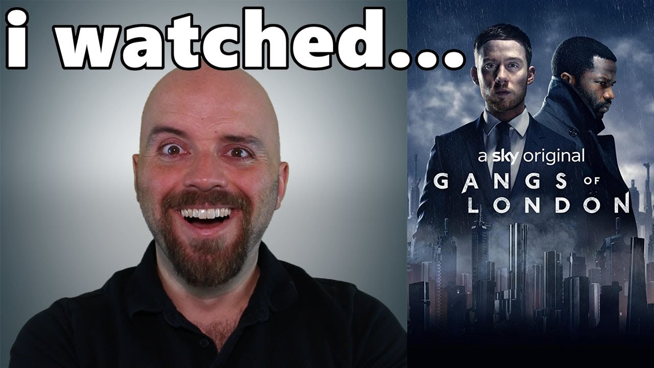 Gangs of London Review