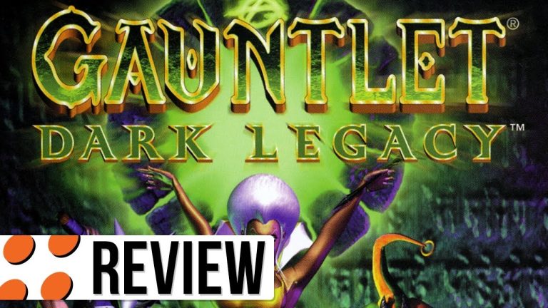 Gauntlet Dark Legacy Review